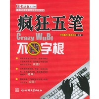 疯狂五笔(附光盘)