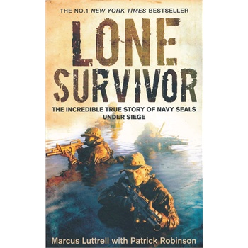 Lone Survivor B/MarcusLuttrell,PatrickRobinson：图书比价：琅琅比价网