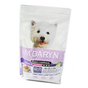 [当当自营] 麦德琳幼犬DHA聪明成长配方/羊肉米饭3KG