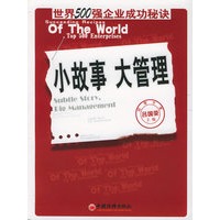 小故事大管理：世界500强企业成功秘诀