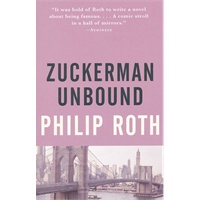 ZUCKERMAN UNBOUND(ISBN=9780679748991)