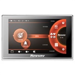 ��������Ӫ��Ŧ��(Newsmy)S8HD 4G GPS������ 5.0Ӣ��TFT����Һ�������� ˫ͼ˫�״˫��ͼ��ǿ��GPSԤ��ϵͳ RM/RMVBֱ�Ӳ���
