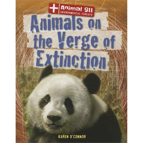 animals on the verge of extinction (animal 911: environmental