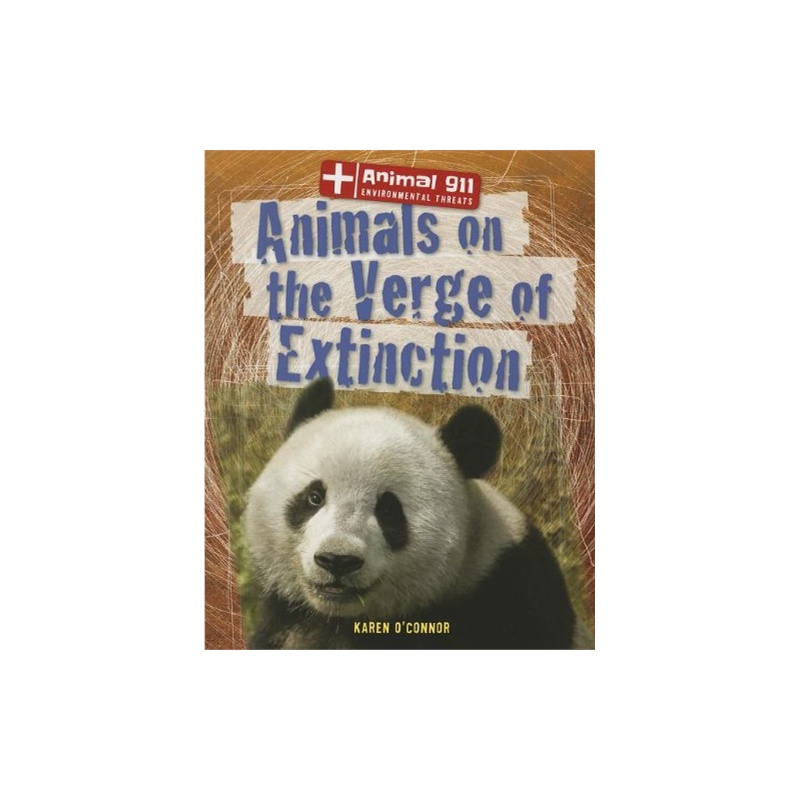 《Animals on the Verge of Extinction (Animal 9
