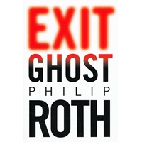 Exit Ghost（ISBN=9780618915477）