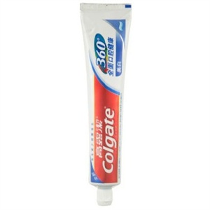 Colgate高露洁 360全面口腔牙膏（健康美白型）180g