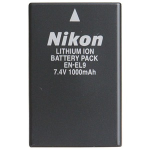 尼康 EN-EL9 电池 原装正品！