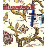 Floral Design花卉设计（书和光盘）