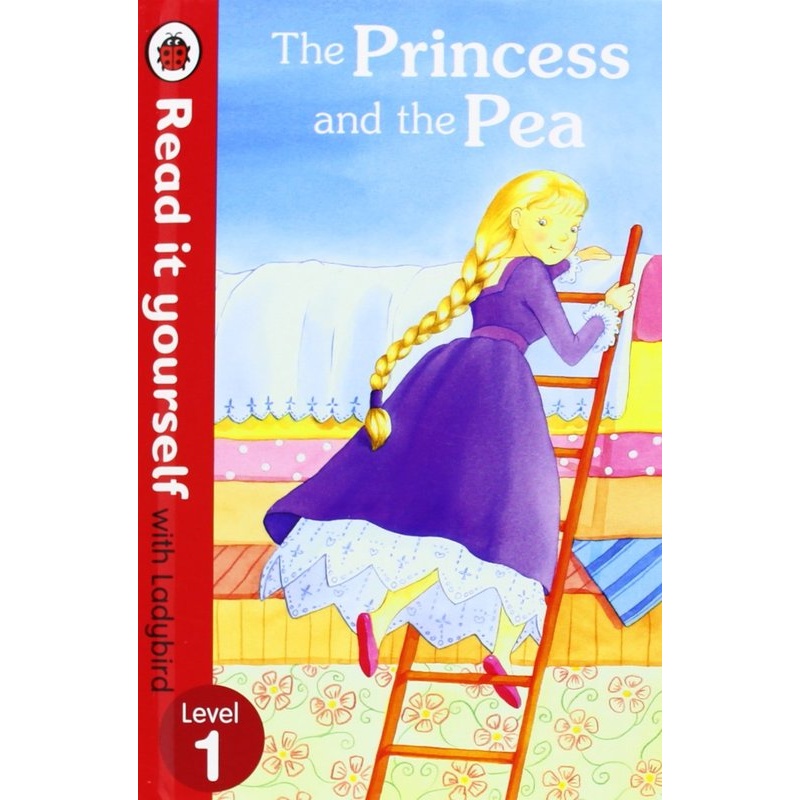 the princess and the pea level1 isbn:9780723275152