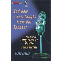 And Now a Few Laughs from Our Sponsor : The Best of Fifty Years of Radio Commercials50年最佳广播广告