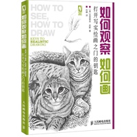 如何观察如何画——打开写实绘画之门的钥匙