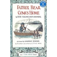 熊爸爸回家了 Father Bear Comes Home