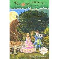 Magic Tree House #41: Moonlight on the Magic Flute 神奇树屋41 9780375856471