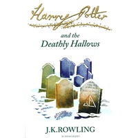 Harry Potter and the Deathly Hallows 哈利波特与死亡圣器（英版） 9781408810606