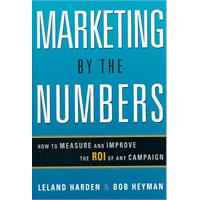 MARKETING BY THE NUMBERS(ISBN=9780814416204)