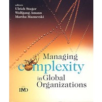 全球组织管理的复杂性 Managing Complexity in Global Organizations