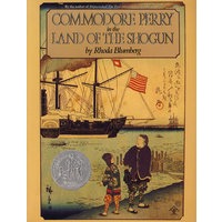 海军准将佩里在江户Commodore Perry in the Land of the Shogun