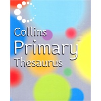 柯林斯儿童辞典Collins Primary Thesaurus