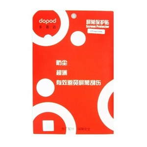 HTC多普达T8388原装屏幕保护膜
