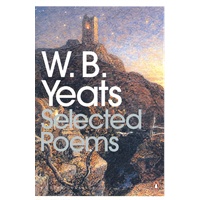 W.B.Yeats Selected Poems 叶芝诗歌选集9780141181257