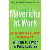 用怪人之道/Mavericks at Work