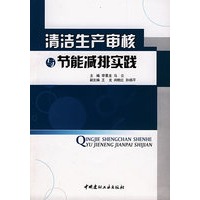 清洁生产审核与节能减排实践