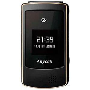 三星 W589 双模双待 3G翻盖手机