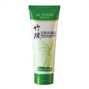 可怡本草 竹碳矿物洗颜泥100g