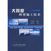 大跨度桥梁施工持术