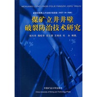 煤矿立井井壁破裂防治技术研究