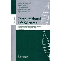 计算生命科学/会议录Computational Life Sciences