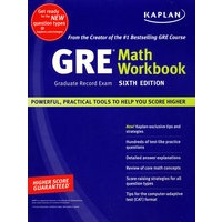 GRE数学习题 Kaplan GRE Exam Math Workbook
