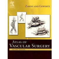 血管外科图谱（第2版）Atlas Of Vascular Surgery