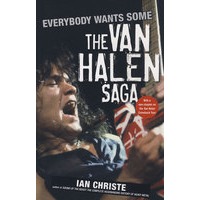 Everybody Wants Some: The Van Halen Saga谁都想拥有：Van Halen传奇