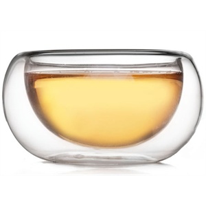 [当当自营]Vatiri 50ML双层耐热玻璃品茗杯六件套VDC0003