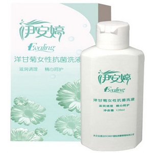 伊安婷 洋甘菊女性抗菌洗液120ml