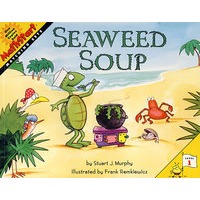 海藻汤/Seaweed Soup