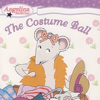 Angelina Ballerina: The Costume Ball（化妆舞会）