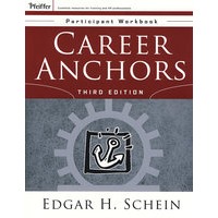 Career Anchors: Facilitator’s Guide Package, 3rd Edition事业定位：服务商指南包 第3版