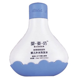 婴姿坊 婴儿补水洗发水 150ml/瓶
