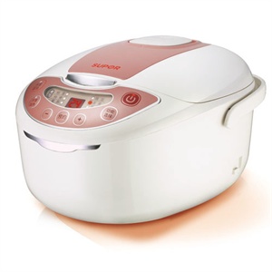 [当当自营]苏泊尔 方型煲 CFXB40FC11-75（含电炖锅套装）