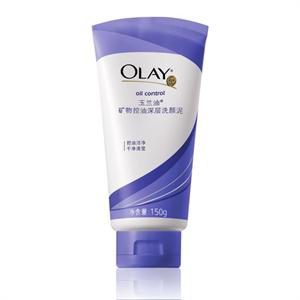 Olay 玉兰油 矿物控油深层洗颜泥150g