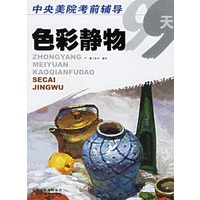 色彩静物——中央美院考前辅导99天