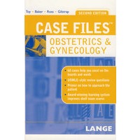 CASE FILES OBSTETRICS AND GYNECOLOGY临床案例分析系列：妇产科