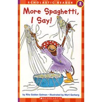 我说，再来一份意大利面ScholasticReader 2 More Spaghetti, I Say！SR2