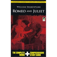 Romeo and Juliet (Thrift Study Edition) 罗密欧与朱丽叶