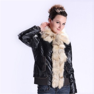 2011秋冬新品 恒源祥羽绒服 女装 正品 短款 韩版 B-8611