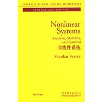 非线性系统 英文版