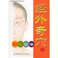 经外奇穴彩色图谱
