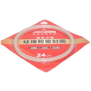 [当当自营]爱仕达 24CM铝压力锅硅橡胶密封圈GJ24